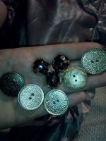 Лот: 12595433. Фото: 5. Большие метал.пуговицы
