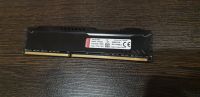 Лот: 13987064. Фото: 2. Оперативная память Kingston HyperX... Комплектующие