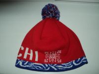 Лот: 10840848. Фото: 4. Шапка "SOCHI" утеплённая. Красноярск