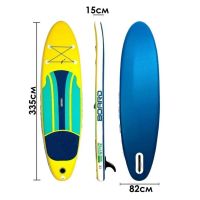 Лот: 20234012. Фото: 2. Надувная Sup-доска(Sup board... Водный спорт