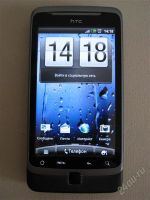 Лот: 1817740. Фото: 2. HTC Desire Z. Смартфоны, связь, навигация