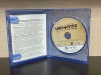 Лот: 25889553. Фото: 3. Uncharted 4 и Lost Legacy PS5... Компьютеры, оргтехника, канцтовары