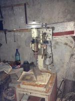 Лот: 7771723. Фото: 2. Сверлильный станок настольный. Инструмент и расходные