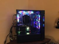 Лот: 17029447. Фото: 2. Новый Ryzen 7 1800X/16GB/Evo 250Gb... Компьютеры, ноутбуки, планшеты