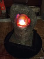 Лот: 17042296. Фото: 4. Фонтан электрический настольный... Красноярск