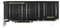 Лот: 2072528. Фото: 2. GAINWARD Phantom GTX570. Комплектующие