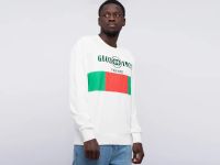 Лот: 20775653. Фото: 3. Свитшот Gucci. Одежда, обувь, галантерея