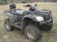 Лот: 5219454. Фото: 3. квадрик CF Moto CF500-A basic. Авто, мото, водный транспорт