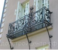 Лот: 11649639. Фото: 2. Балкон кованный. Строительство и ремонт