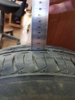 Лот: 9648343. Фото: 3. Резина на летье 15. Авто, мото, водный транспорт