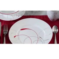 Лот: 22280356. Фото: 2. Тарелка закусочная 22 см Corelle... Посуда, кухонная утварь