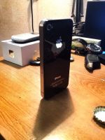 Лот: 7142764. Фото: 2. Apple iPhone 4s black 16GB рст. Смартфоны, связь, навигация