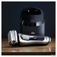 Лот: 13709914. Фото: 5. Электробритва Braun Series 9 9292сс...