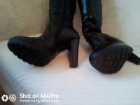 Лот: 16774893. Фото: 3. сапоги женские зимние размер 34-35. Одежда, обувь, галантерея