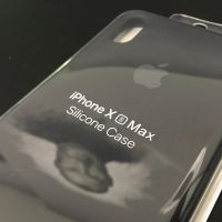 Лот: 12651994. Фото: 2. Чехол для iPhone XS Max Silicone... Аксессуары