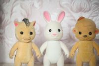 Лот: 12678304. Фото: 5. Sylvanian Familias Игрушки Сильвания...