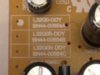 Лот: 17170002. Фото: 3. №299.Блок питания: L32G0-DDY... Бытовая техника