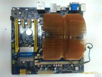 Лот: 9695240. Фото: 3. Материнская плата foxconn h67mp-s... Компьютеры, оргтехника, канцтовары
