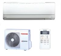 Лот: 4987782. Фото: 2. Кондиционер Toshiba RAS- 07 EKV-EE... Тепловое оборудование, климат