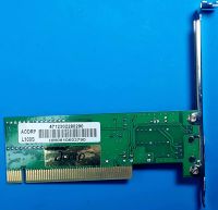 Лот: 24394537. Фото: 2. Сетевая карта Ethernet LAN RTL8139D... Сетевые устройства