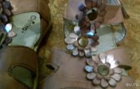 Лот: 13695053. Фото: 3. Босоножки 29разм. Дети растут