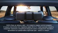 Лот: 11451764. Фото: 3. Xiaomi Mijia Car Air Purifier... Авто, мото, водный транспорт