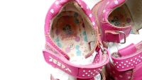 Лот: 10352736. Фото: 2. Босоножки детские розовые натуральная... Обувь