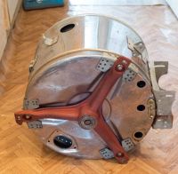 Лот: 10013031. Фото: 2. бак с барабаном от стиральной... Запчасти для бытовой техники