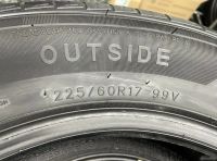 Лот: 20079014. Фото: 2. шины 225/60 R17 Sailun Atrezzo... Шины, Диски