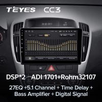 Лот: 21426884. Фото: 2. Штатная магнитола Teyes CC3 4... Автозвук