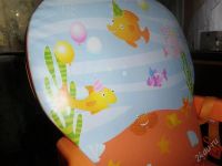 Лот: 2146492. Фото: 2. Стульчик "Rich Toys" в идеальном... Детская мебель