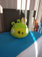 Лот: 15574228. Фото: 2. Свинья из Angry Birds. Игрушки