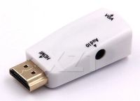 Лот: 16811888. Фото: 3. Конвертер, адаптер сигнала с HDMI... Бытовая техника