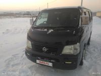 Лот: 12993848. Фото: 4. Nissan Caravan 2001 Грузовой