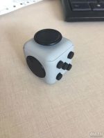 Лот: 8763885. Фото: 2. Антистрессовый кубик - Fidget... Сувениры, подарки