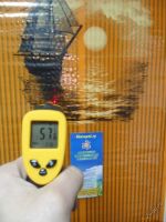 Лот: 4234727. Фото: 2. Инфракрасный нагреватель доброе... Электрооборудование
