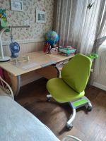 Лот: 16286959. Фото: 2. Парта для школьника. Детская мебель
