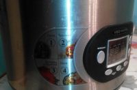 Лот: 4992923. Фото: 2. Мультиварка VES-electric SK-A14. Мелкая бытовая техника