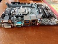 Лот: 21431135. Фото: 4. Материнская плата GigaByte H310M... Красноярск