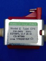 Лот: 25239728. Фото: 2. Помпа Насос ULKA EP8 ED100 26W... Запчасти для бытовой техники