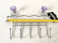 Лот: 4625185. Фото: 10. 💜💜 Вешалка Rosenberg 24 х 17...