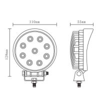 Лот: 8704639. Фото: 5. LED Bar светодиодная противотуманная...