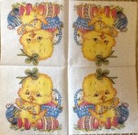 Лот: 9396467. Фото: 2. Салфетка для декупажа. Пасха... Ручная работа