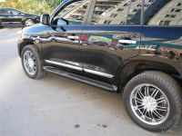 Лот: 1287754. Фото: 2. Toyota Land Cruiser 200. Авто, мото, водный транспорт