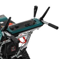 Лот: 25655791. Фото: 6. Снегоуборщик FINEPOWER SRMP8742LT