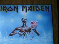 Лот: 12133534. Фото: 2. Iron Maiden. " Seventh Son Of... Коллекционирование, моделизм