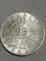 Лот: 21346876. Фото: 3. 25 шиллингов 1973 г. Австрия... Коллекционирование, моделизм