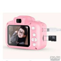 Лот: 15587675. Фото: 2. Детская мини-камера Gift Digital... Фотокамеры