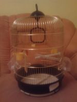 Лот: 3134614. Фото: 5. Хорошая клетка для попугая