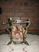 Лот: 11597036. Фото: 13. Антикварные фигурка Танцовщица...